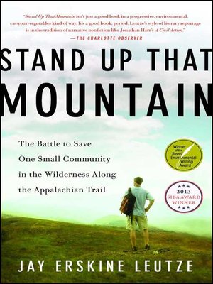 cover image of Stand Up That Mountain